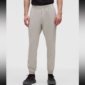 Lululemon Pace Breaker Jogger *Tall, Downtown Tan, Size XL